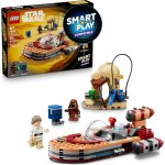LEGO Star Wars Smart Play Luke’s Landspeeder 75420 215 pièces