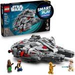LEGO Star Wars SMART Play Halcón Milenario 75426 885 piezas
