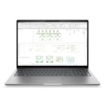 Ordinateur portable HP ZBook 8 DW8D1ET 16" Intel Core Ultra 7 356H 48GB 1TB SSD NVIDIA 6GB Windows 11 Pro