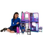 Casa de bonecas Monster High Hotel Buuuutique multicolor 750 mm