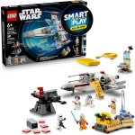 LEGO Star Wars Smart Play X-wing Rot Von Luke 75423 581 Teile