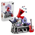 LEGO Editions Music Olivia Rodrigo Maleta Secreta 43030 1085 peças