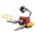 LEGO Sonic Badnik Skorp 30733 80 piezas