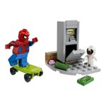 LEGO Marvel Spider-Man vs. Anti-Venom Asalto 30725 31 piezas
