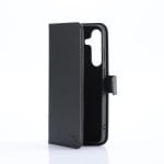 Funda para móvil WE Étui magnétique Noir démontable pour Galaxy A57 5G