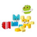 LEGO DUPLO Kreative Niedliche Tiere 3-in-1 10477 24 Teile