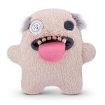 Peluche BIGBUY FUN Fuggler Surtido Multicolor