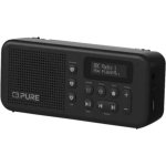 Radio Pure Elan Move DAB+ FM Bluetooth LCD 1,4in 16h