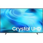 TV Samsung Crystal UHD LED UE75U8072HUXXH 75" 4K UltraHD 60Hz Smart TV Tizen HDR
