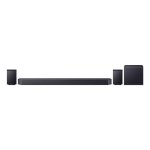 Barre de Son Samsung HW-Q990H 11.1.4 19W Bluetooth WiFi Dolby Atmos Noire