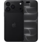 Apple iPhone 18 Pro Max 1 TB Negro