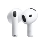 Apple AirPods 5 inalámbricos Bluetooth con Cancelación Activa de Ruido USB-C Blancos