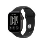 Apple Watch Series 12 GPS + Cellular 42mm Alumínio Preto com Bracelete Desportiva S/M