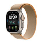 Apple Watch Ultra 4 GPS + Cellular 49mm Caja de Titanio Natural con Correa Loop Trail Arena M/L