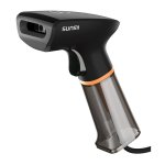 Lecteur de codes-barres Sunmi U2 1D/2D USB Noir