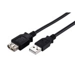 Cable USB-A a USB-A 2.0 LinkIT 0,2 m