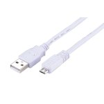 Cable USB 2.0 LinkIT USB-A a Micro USB 5 metros