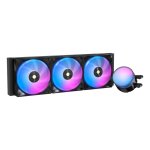 Refrigeration Liquide Ocypus Delta L36 ARGB V2 360mm 3 Ventilateurs LED