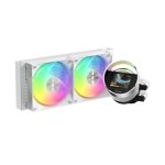 Refrigeración líquida Ocypus Sigma L24 ARGB 240 mm 2 ventiladores LED