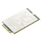Carte Réseau Lenovo 4XC1V93320 M.2 WWAN 5G 7200 Mbit/s pour Notebook