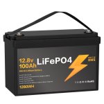 Station d alimentation Blossom 1280Wh 12V IP67 BMS