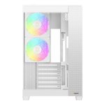 Boitier PC Ocypus Delta C74 ARGB Blanc