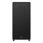 Boitier PC Ocypus Gamma C60 Midi Noir VerreTempered