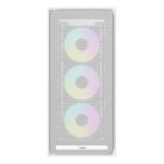 Caja PC Ocypus Delta C70 ARGB Midi Tower Blanco ATX