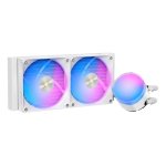 Refrigeración líquida Ocypus Delta L24 ARGB V2 240mm 2 ventiladores LED