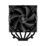 Refrigeración aire Ocypus Socket AM4 AM5 120 mm Iota A62 doble ventilador negro