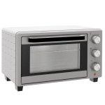 Horno Sobremesa Blossom 21L 46cm 1400W 3 Modos Plata