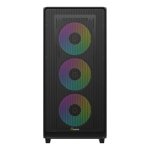 Boitier PC Ocypus Gamma C60 ARGB ATX Noir