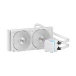 Flüssigkeitskühlung Ocypus Iota L24 240mm 2 Lüfter LED Mehrfarbig