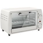 Horno Sobremesa Blossom Mini 10L 36,5cm 750W 230ºC Crema