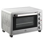 Horno Sobremesa Blossom 32L 52,2x38,1x33,5cm 1600W Plata