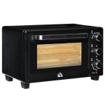 Horno Sobremesa Blossom 21L 46cm 1400W 3 Modos Negro