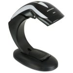 Lector de código de barras portátil Datalogic HD3100 1D USB Negro/Plata