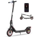 Monopattino elettrico iScooter i8M 500W Autonomia 25km Pneumatici 8,5" Freni doppi