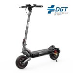 Patinete eléctrico iScooter iX7 Pro 1000W x2 Autonomía 50 km Doble suspensión