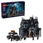 LEGO Wednesday Casa de Morticia 76786 1002 piezas