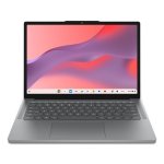 Ordinateur portable Lenovo Chrome 14M8911 14" MediaTek Kompanio 540 8 Go 128 Go ARM Mali-G57 ChromeOS écran antireflet