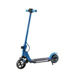 Patinete eléctrico Simate S5 130W Autonomía 8 km Freno electrónico Plegable