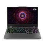 Portátil Lenovo LOQ 15AHP9 15,6" IPS Ryzen 7 7445HS AMD 16GB RTX 3050 512GB SSD Teclado RGB Sem Sistema Operativo