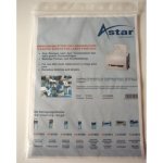 Kit de nettoyage imprimantes Astar AS31023 10 pieces