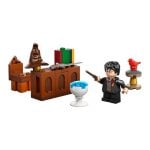 LEGO Harry Potter Bureau de Dumbledore avec Harry Potter 30724 346 pièces