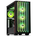 PC fisso Yeyian Mirage MS270KC Intel Core Ultra 7 270K 32GB 2TB SSD RTX 5080 Windows 11 Pro