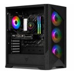 PC fisso Yeyian Edge ED225FC-560P1E Intel Core Ultra 5 225F 32GB 1TB SSD RTX 5060 Windows 11 Pro