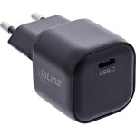Cargador USB-C GaN InLine 31509A 100W Power Delivery