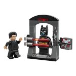 LEGO Batman Bruce Wayne e o Batsuit 30726 35 peças