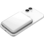 Power Bank Celly COLMAGPB5000WH 5000 mAh 15 W Ricarica Wireless Bianco